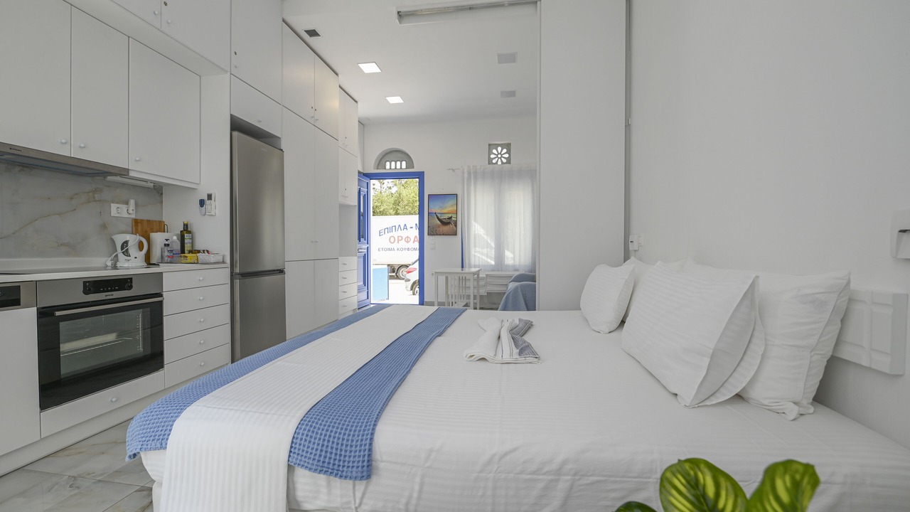 Photo of Bedroom in Tinos Town