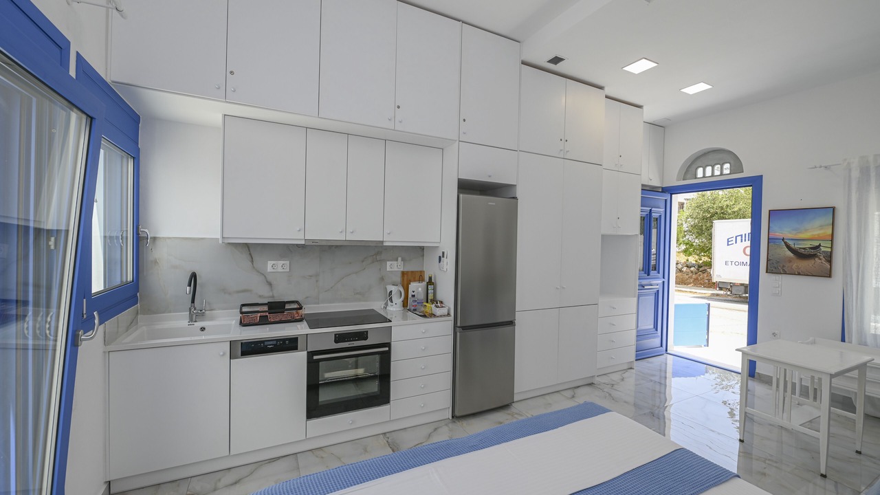 Photo of Kitchen in Tinos Town