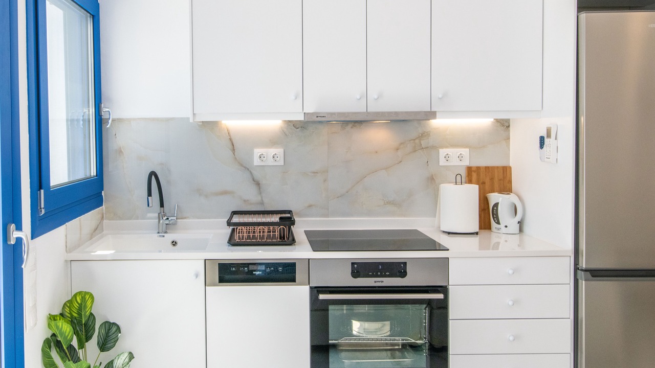 Photo of Kitchen in Tinos Town