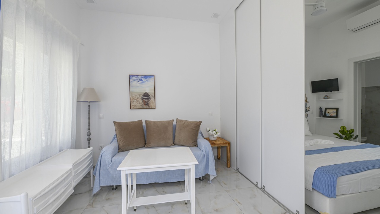 Photo of Bedroom in Tinos Town