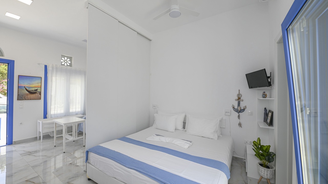 Photo of Bedroom in Tinos Town