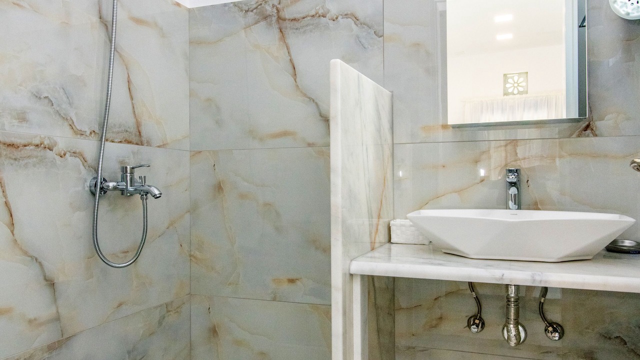 Photo of Bathroom in Tinos Town