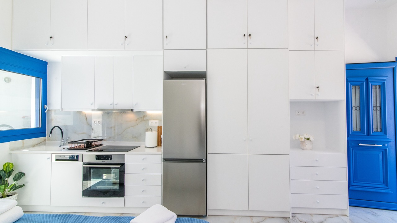 Photo of Kitchen in Tinos Town