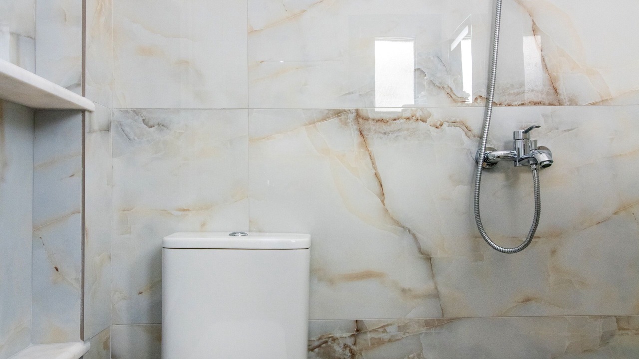 Photo of Bathroom in Tinos Town