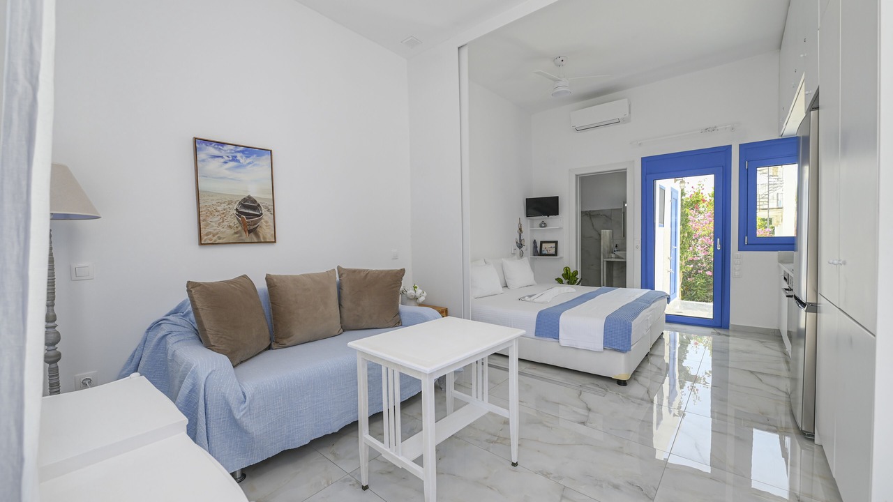 Photo of Bedroom in Tinos Town