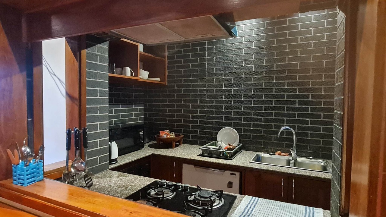 Photo of Kitchen in Suva
