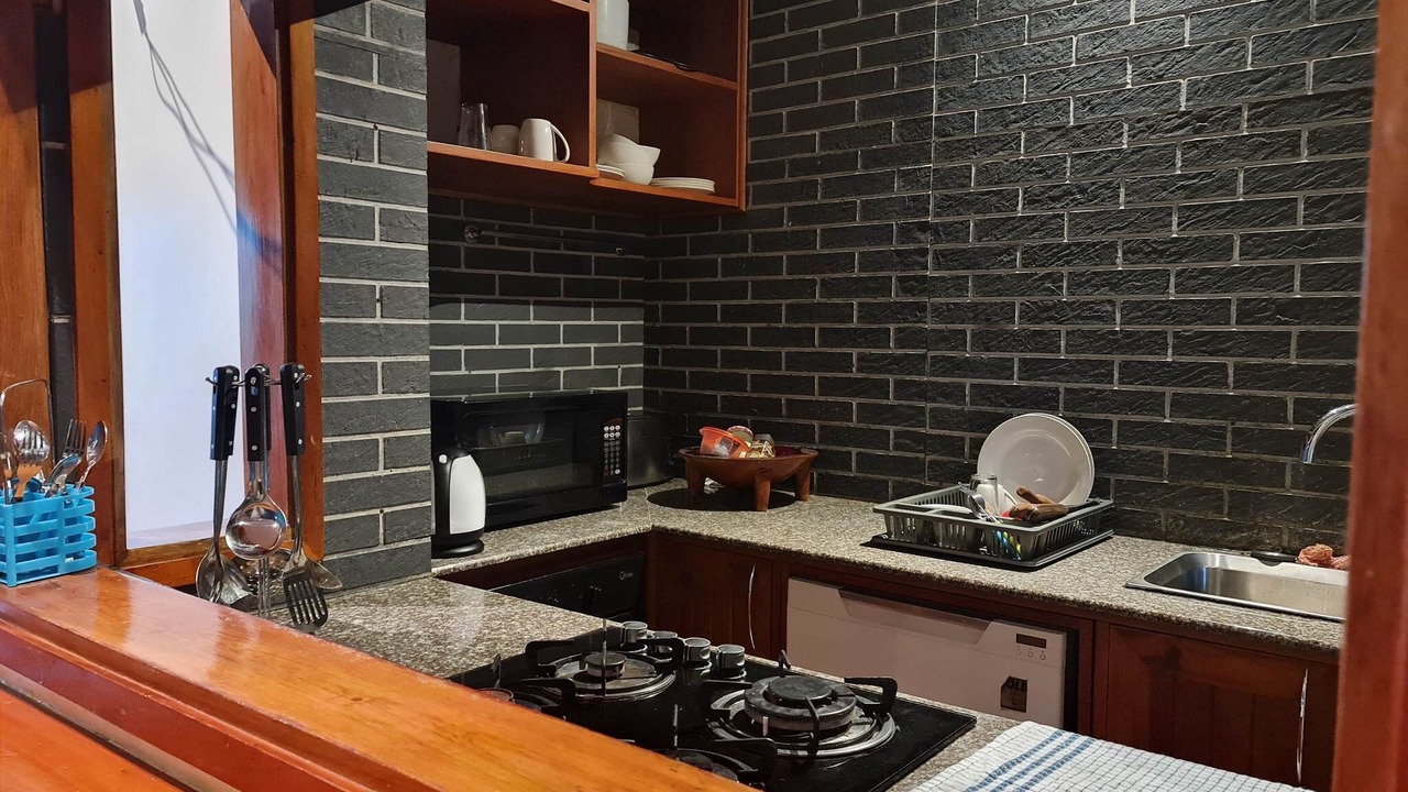 Photo of Kitchen in Suva