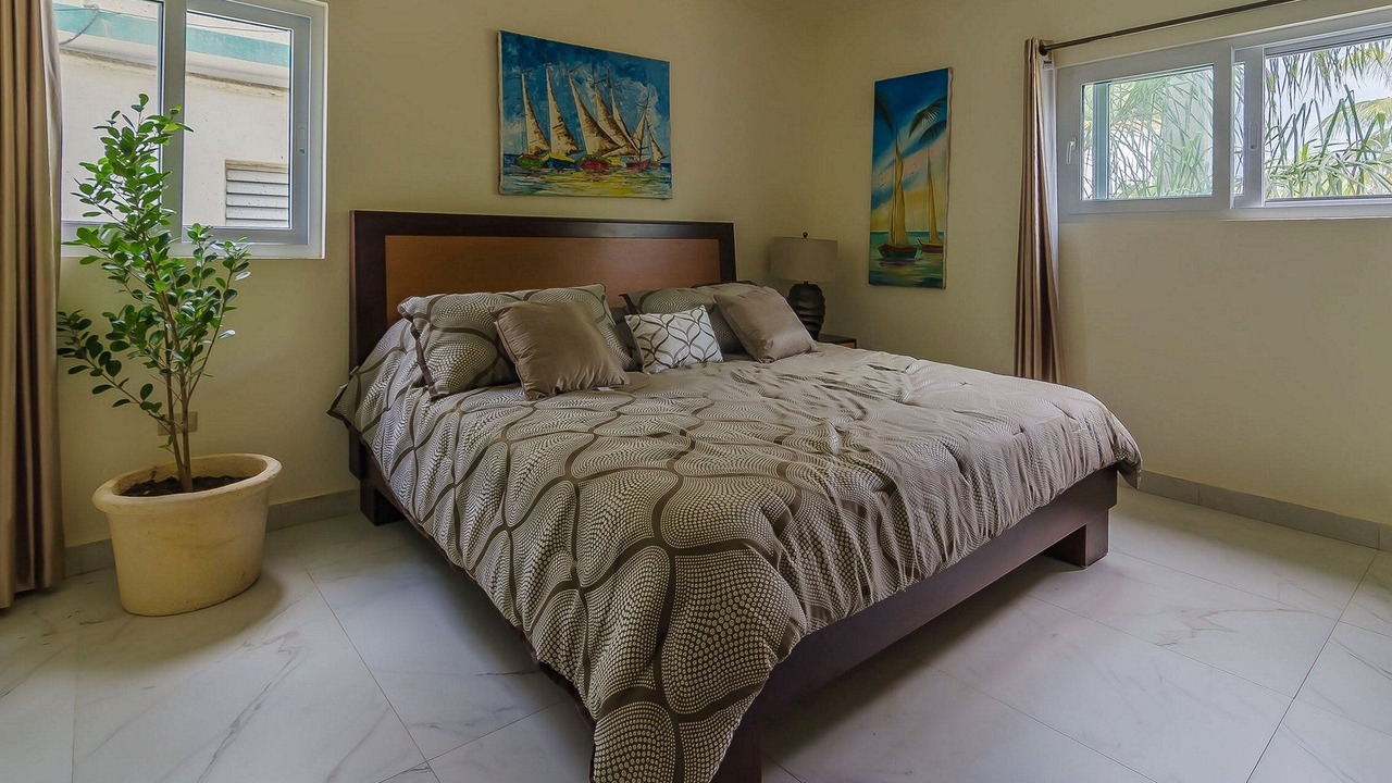 Photo of Bedroom in Cabarete