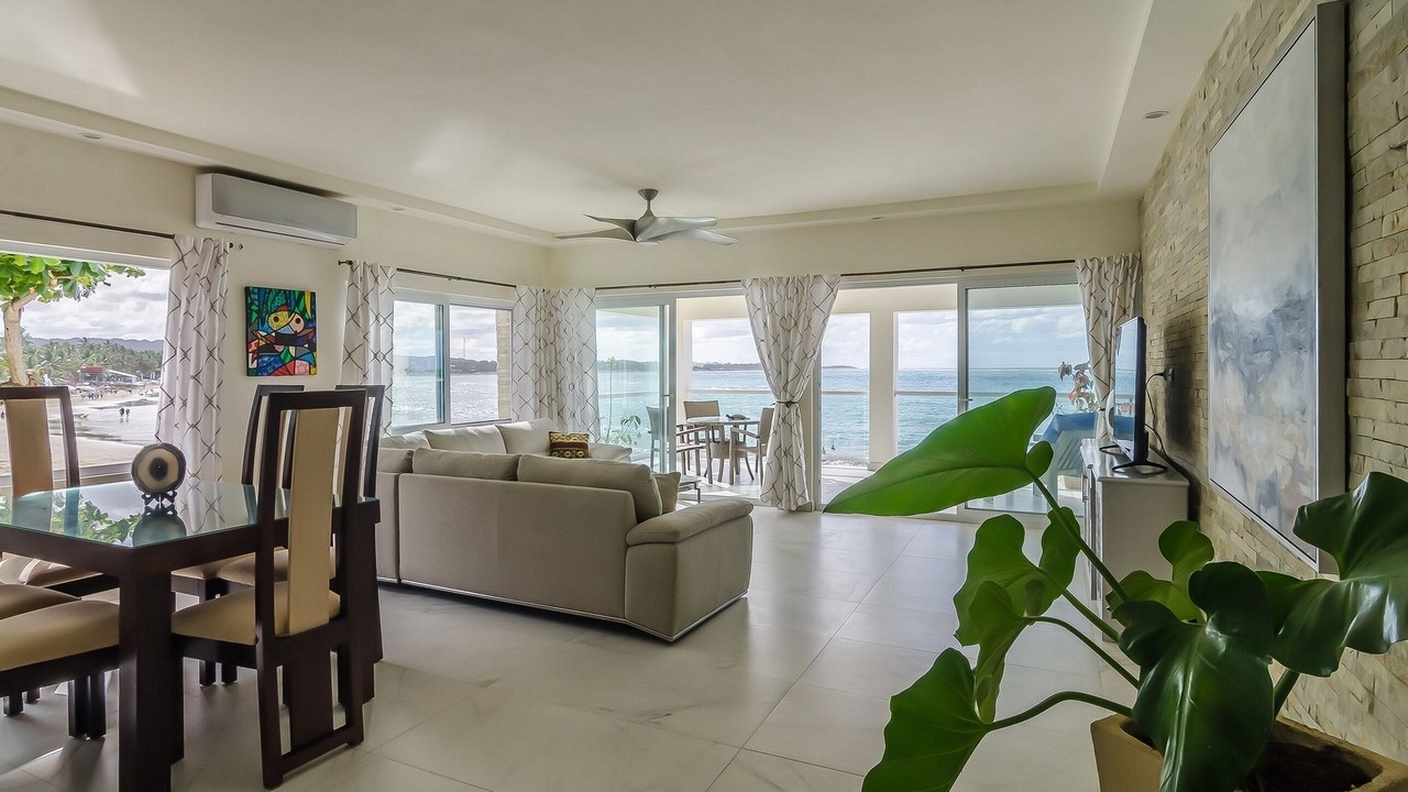 Photo of Livingroom in Cabarete
