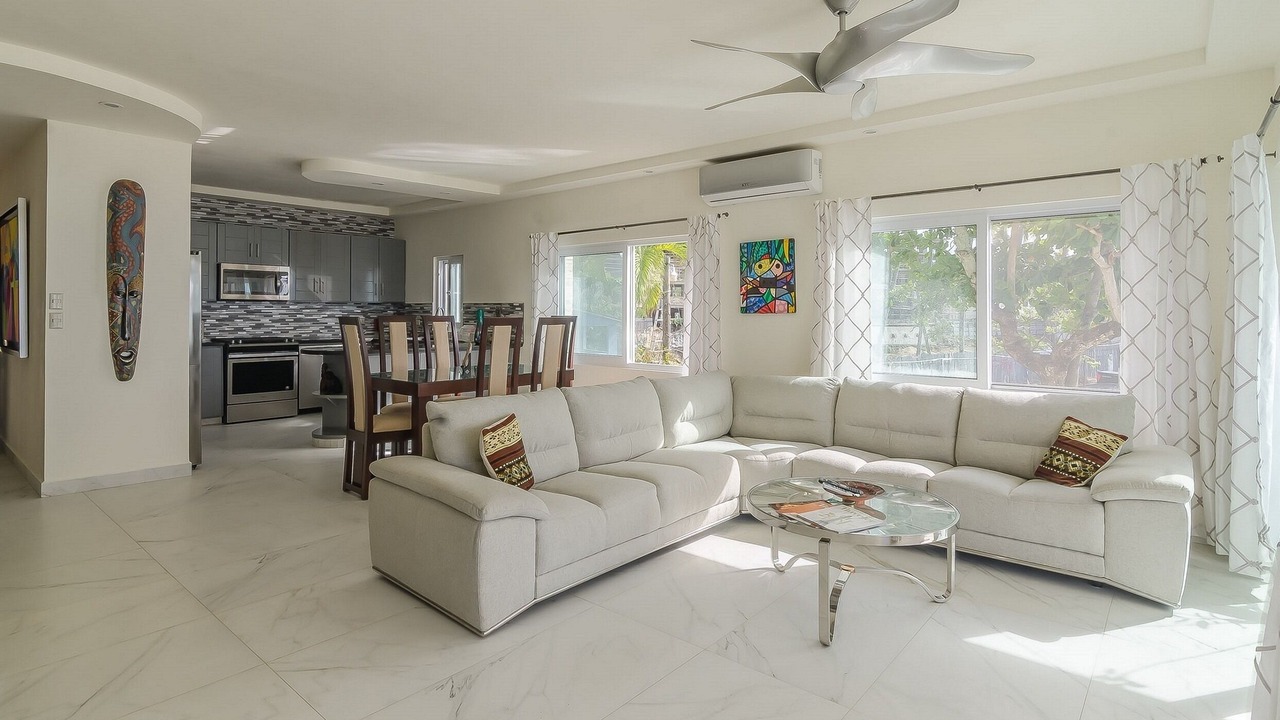 Photo of Livingroom in Cabarete