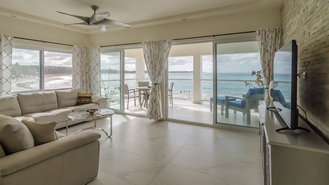 Photo of Livingroom in Cabarete