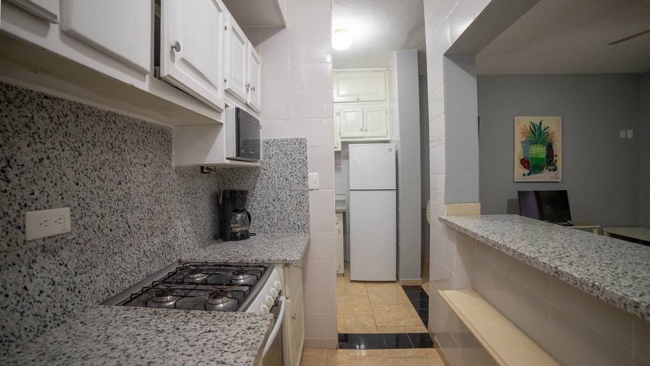 Photo of Kitchen in ProCab