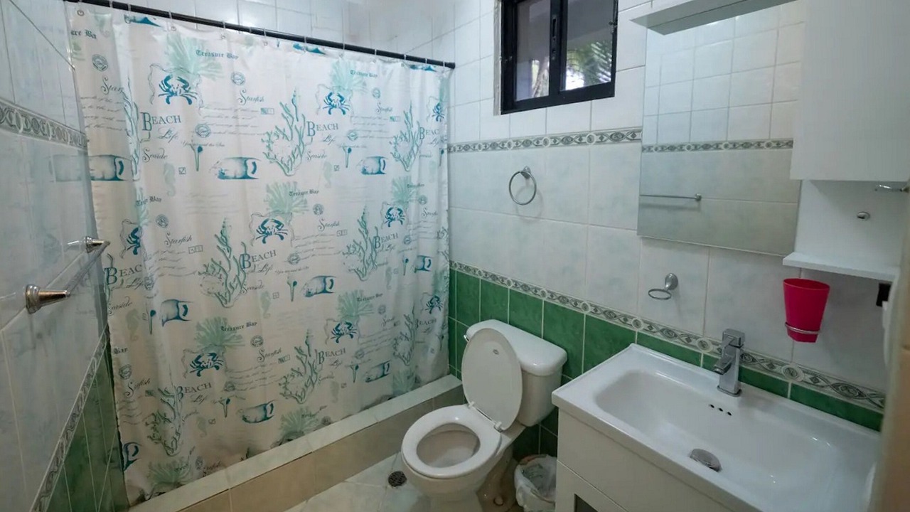 Photo of Bathroom in ProCab