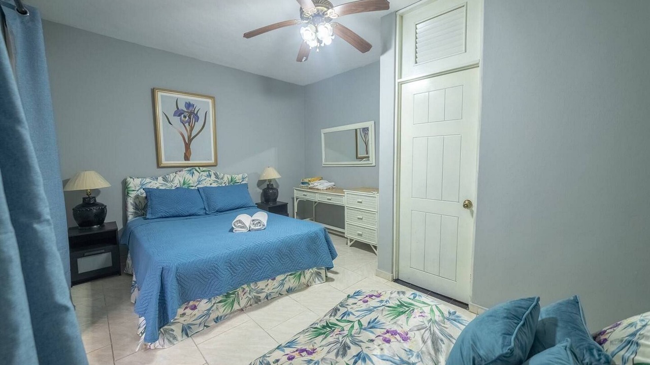 Photo of Bedroom in ProCab