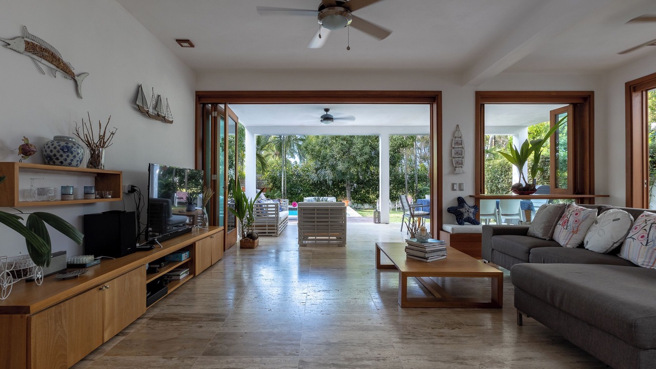 Photo of Livingroom in Las Terrenas