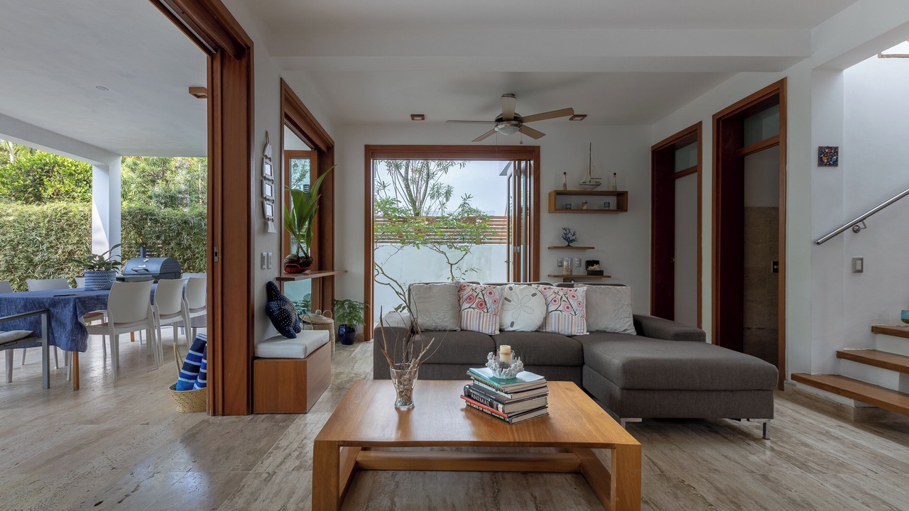 Photo of Livingroom in Las Terrenas