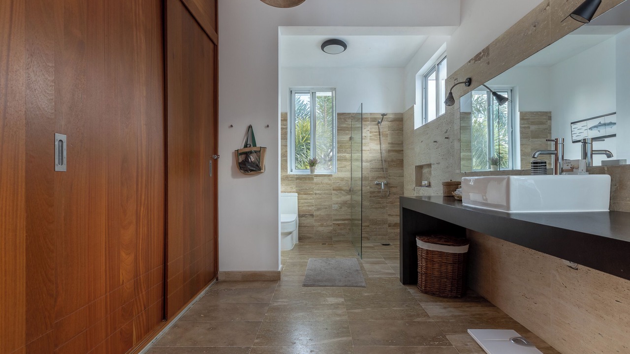 Photo of Bathroom in Las Terrenas