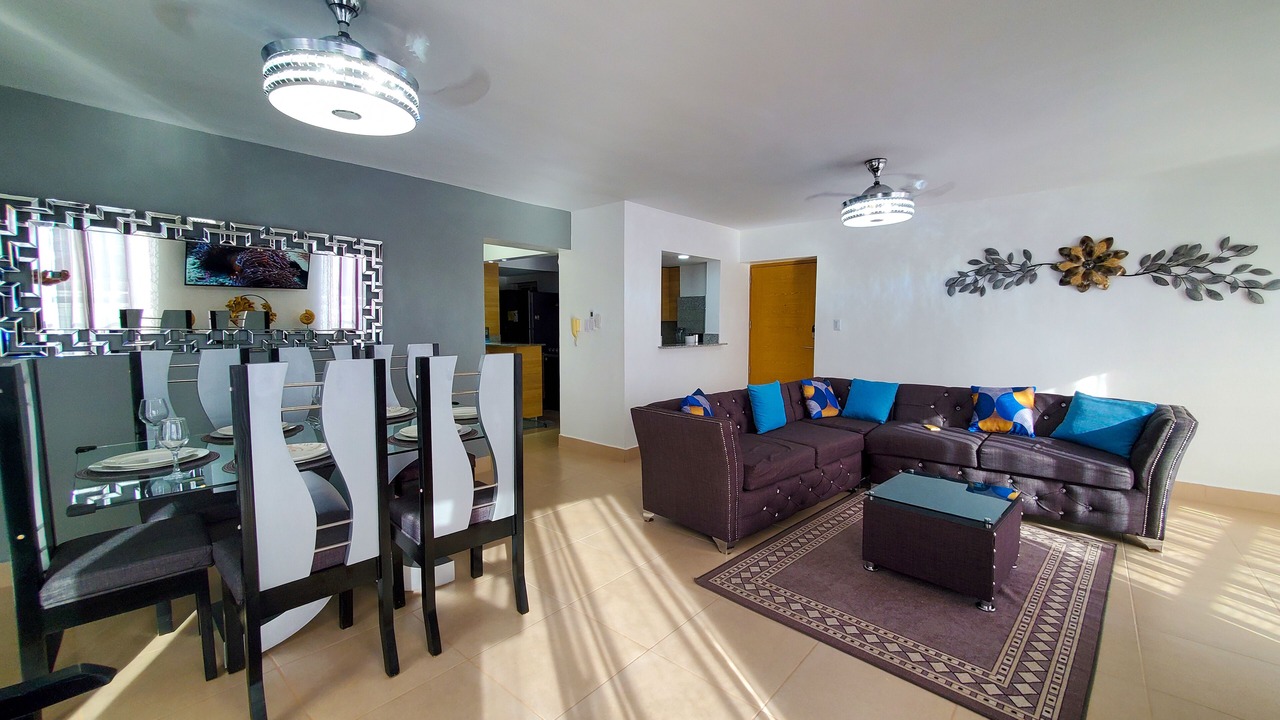 Photo of Livingroom in Santo Domingo