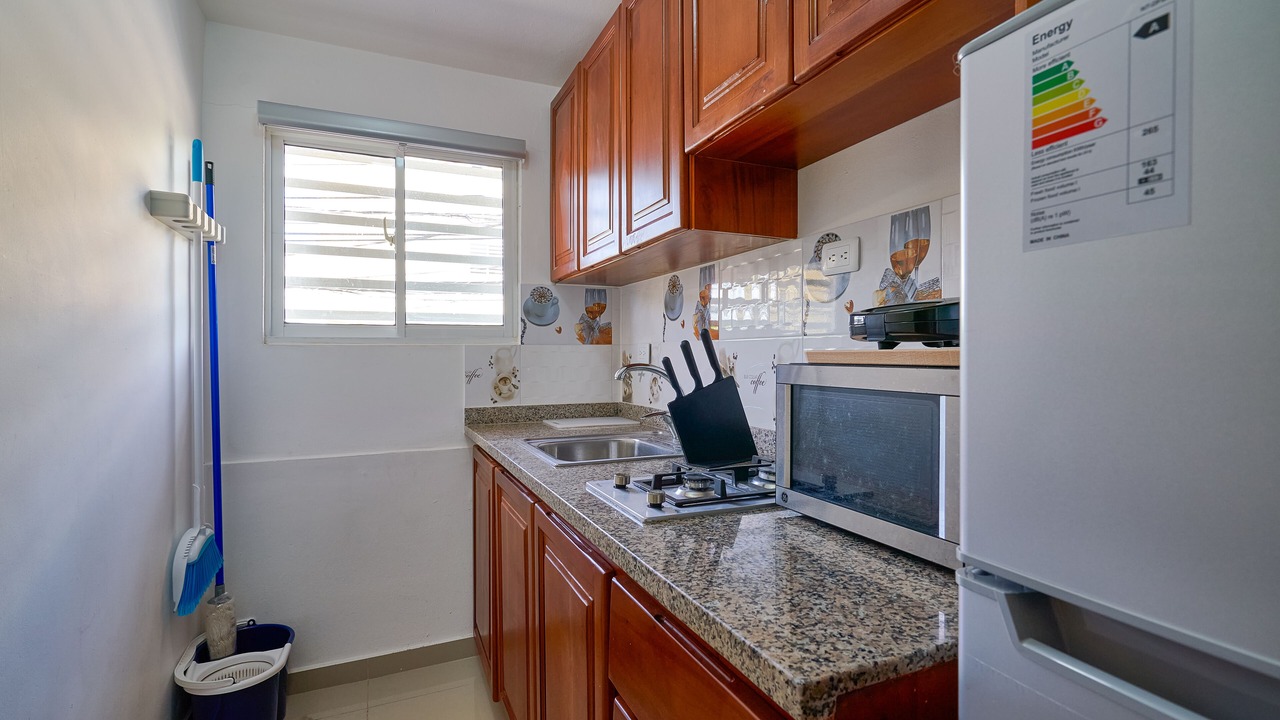 Photo of Kitchen in Viejo Arroyo Hondo
