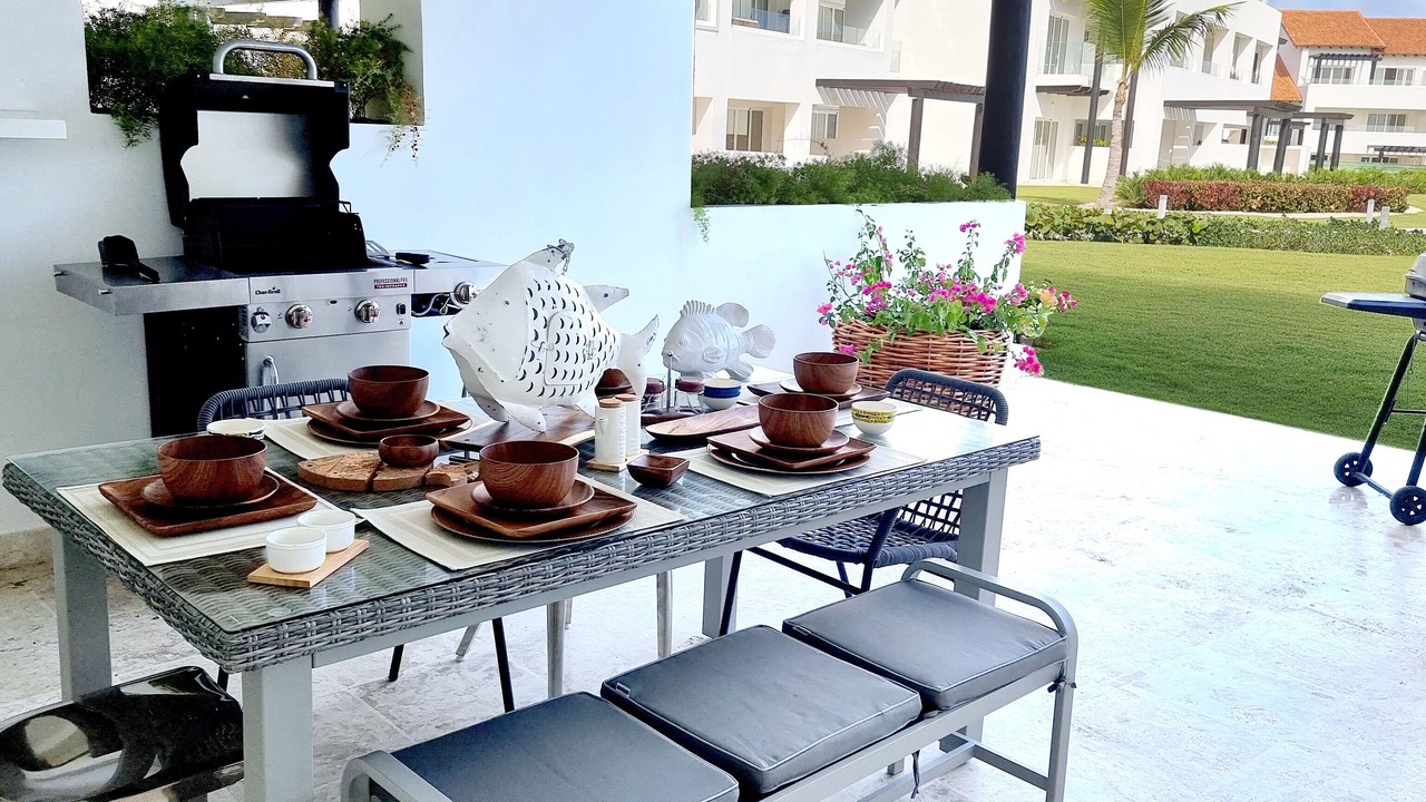 Photo of Outdoor in Cap Cana Marina
