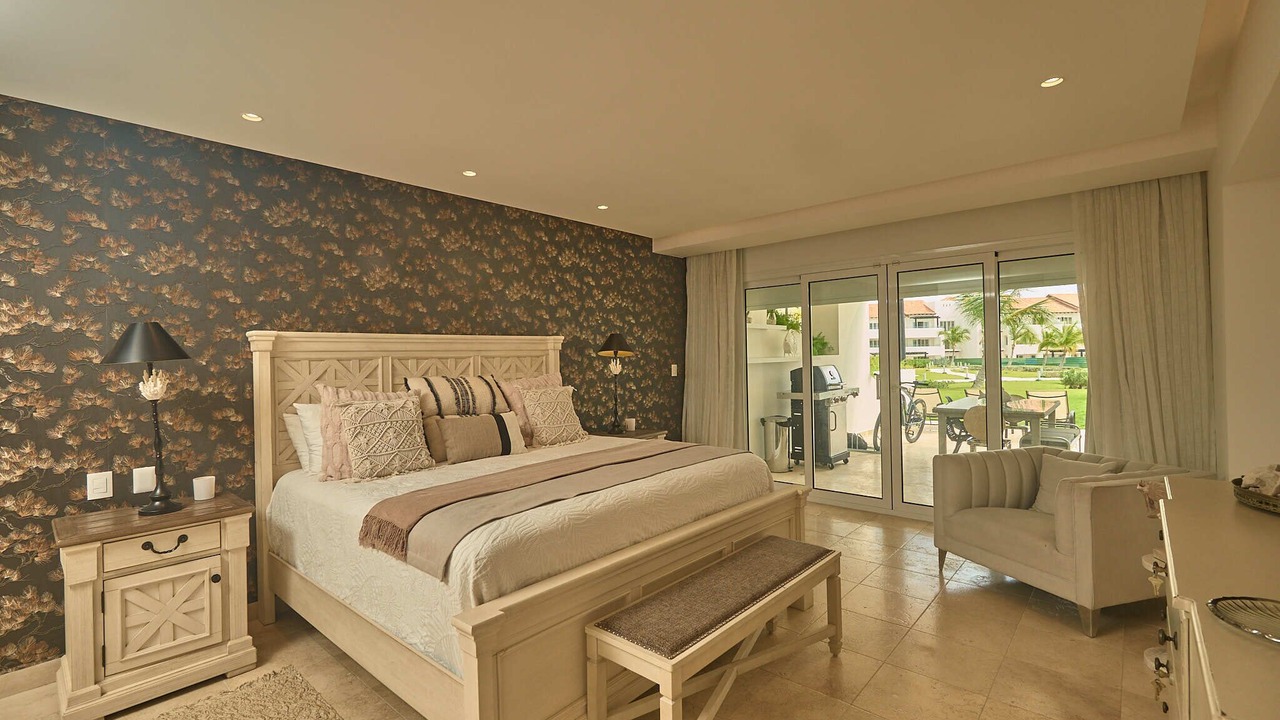 Photo of Bedroom in Cap Cana Marina