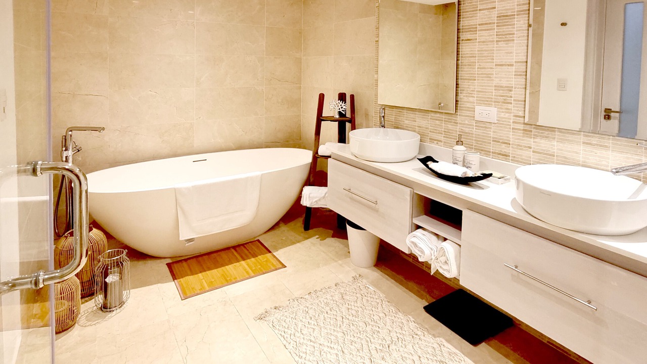 Photo of Bathroom in Cap Cana Marina