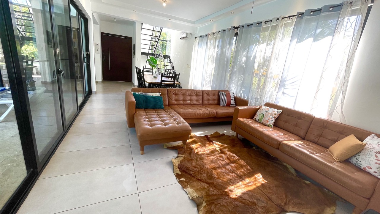Photo of Livingroom in Sosua