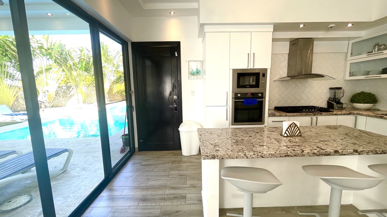Photo of Kitchen in Sosua