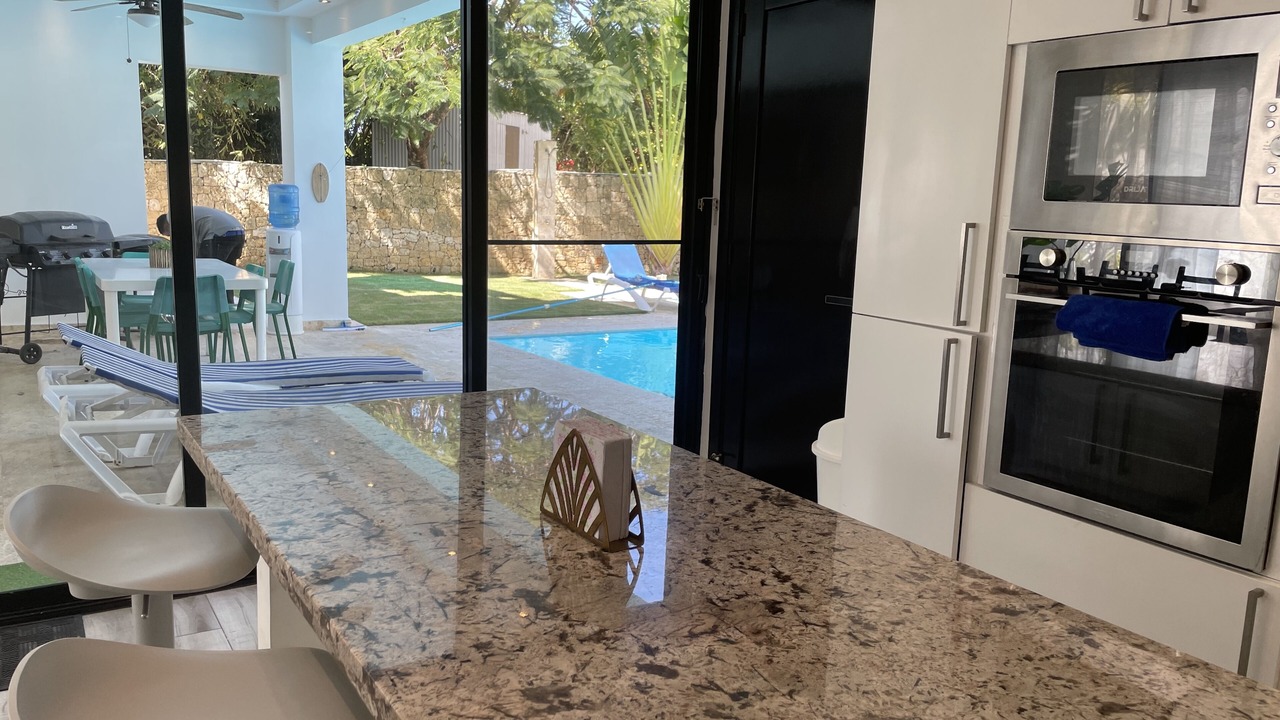 Photo of Kitchen in Sosua