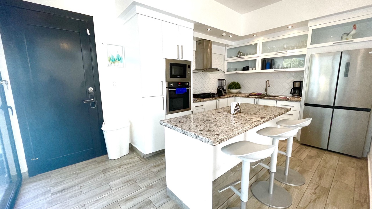 Photo of Kitchen in Sosua