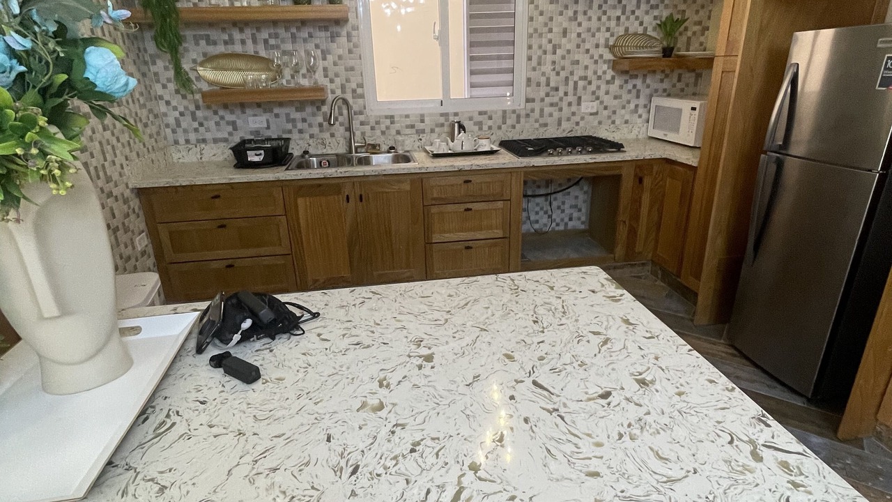 Photo of Kitchen in San Francisco de Macoris