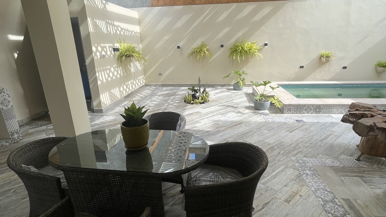 Photo of Patio Balcony in San Francisco de Macoris
