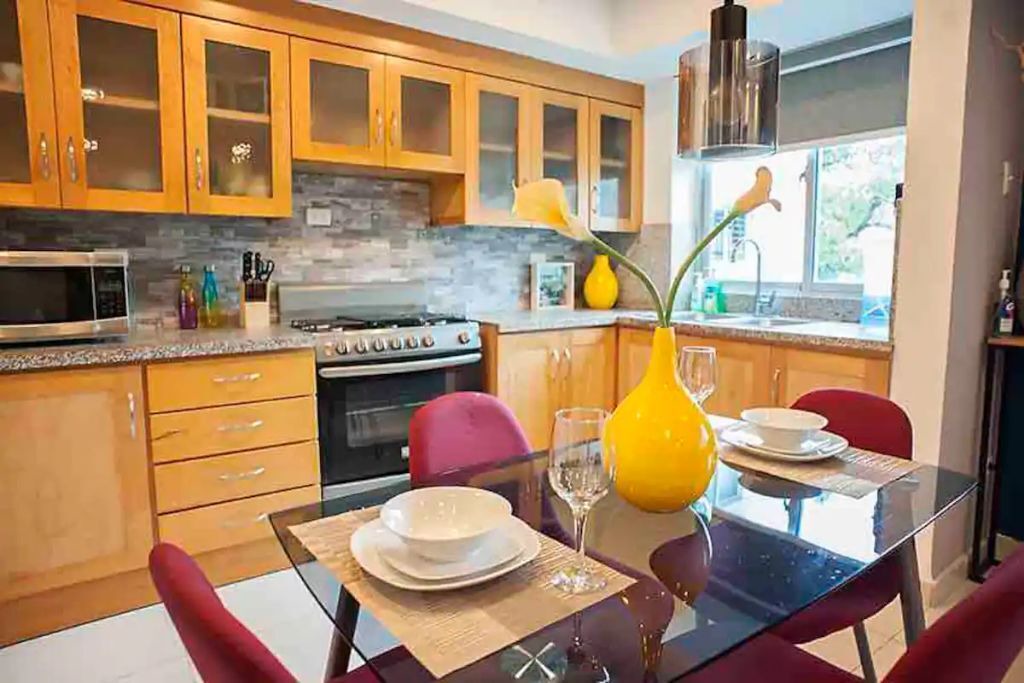 Photo of Kitchen in Ciudad Universitaria