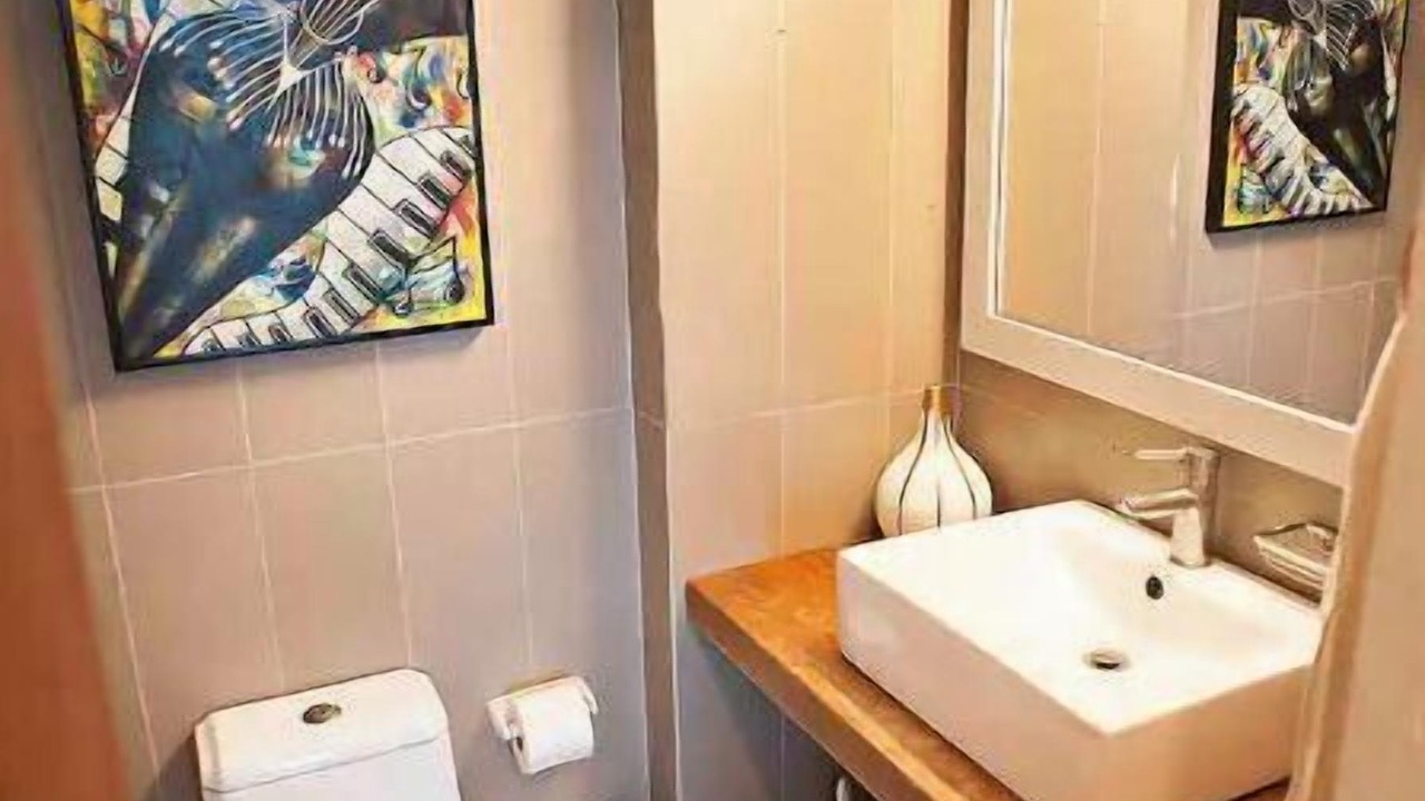 Photo of Bathroom in Ciudad Universitaria