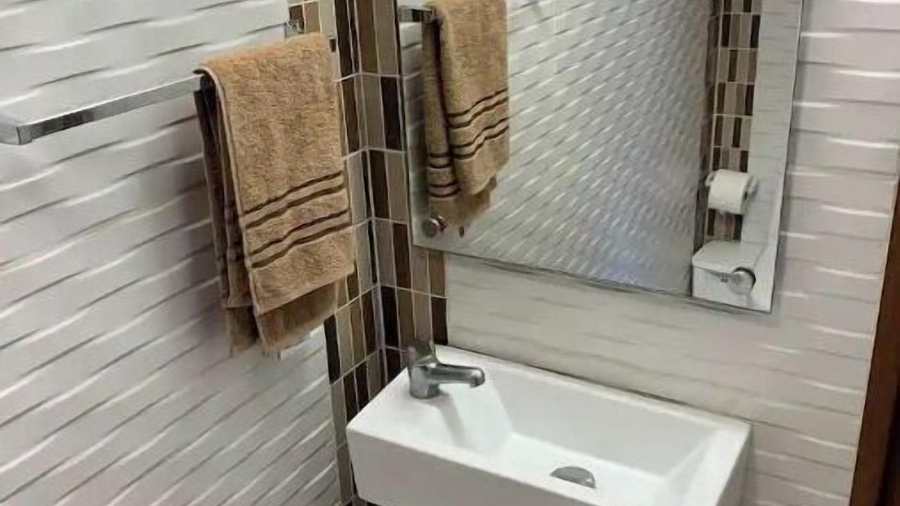 Photo of Bathroom in Ciudad Universitaria