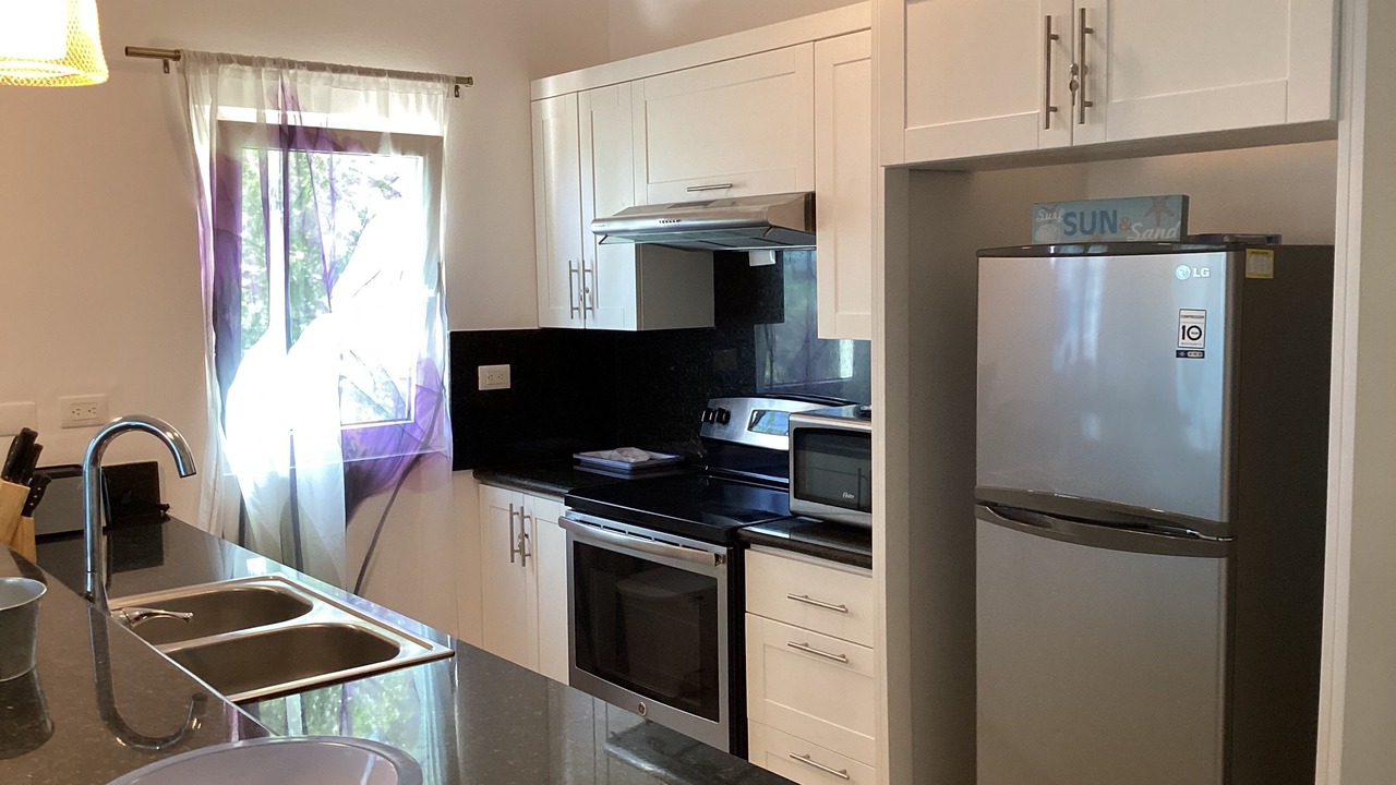 Photo of Kitchen in El Batey