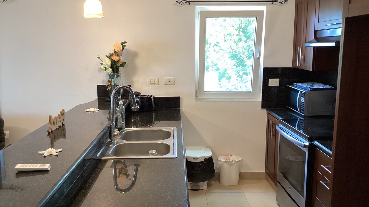 Photo of Kitchen in El Batey