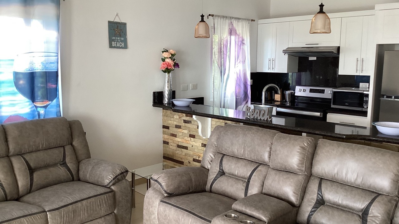Photo of Livingroom in El Batey