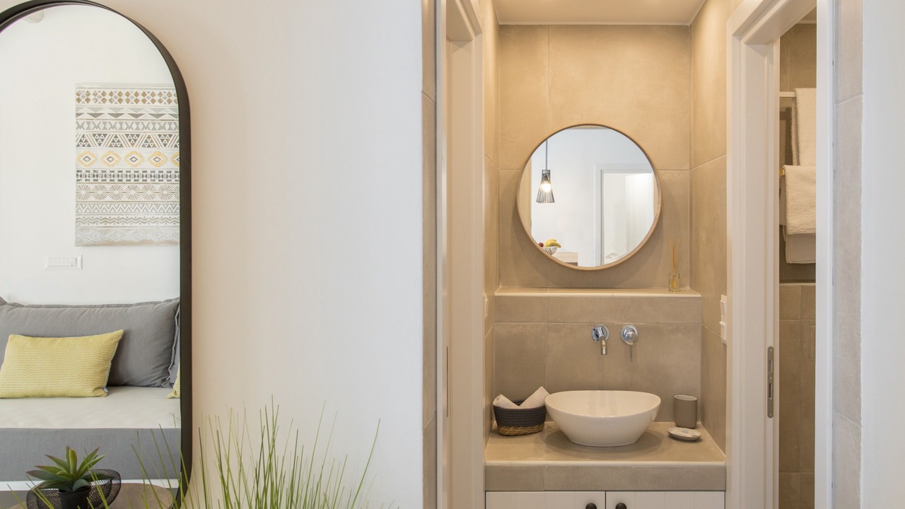Photo of Bathroom in Naousa