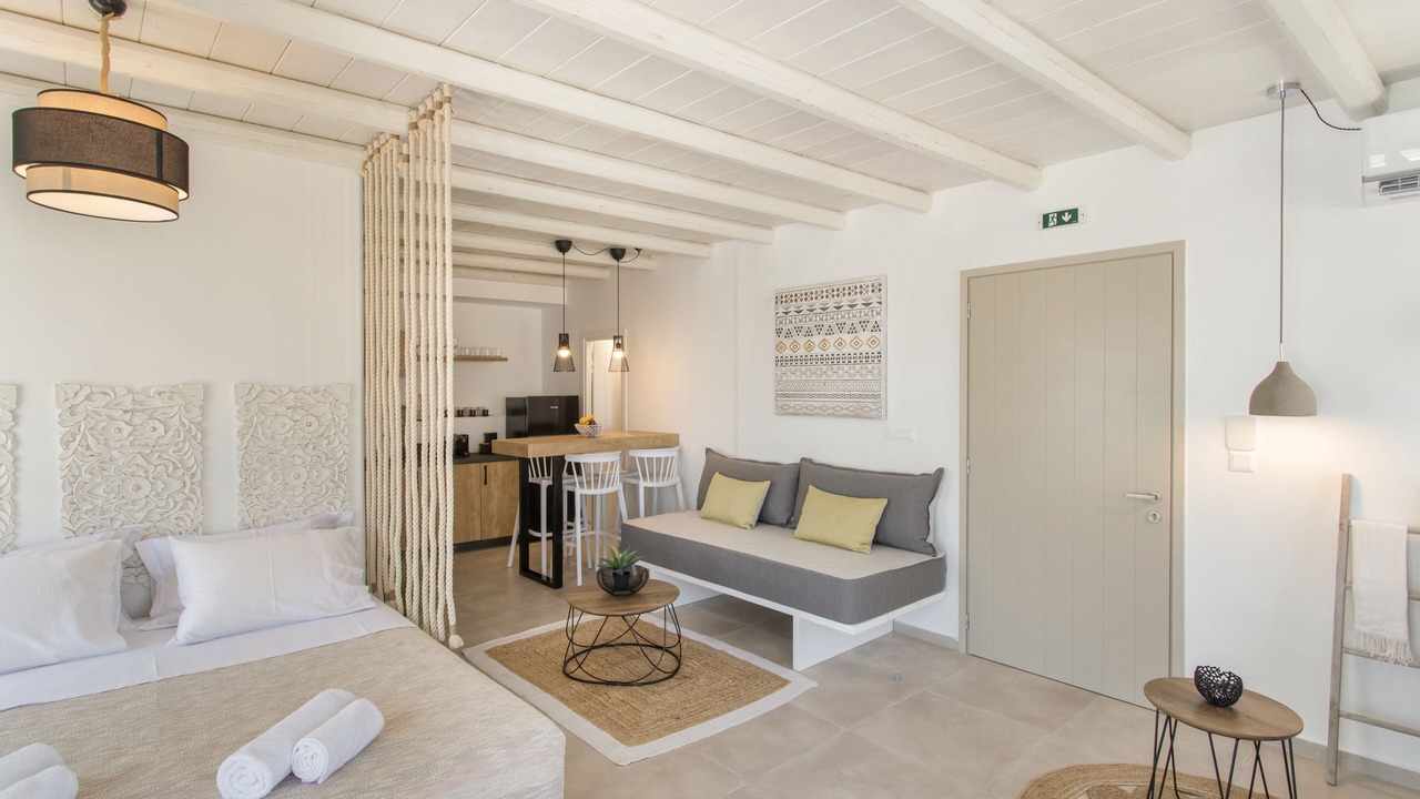 Photo of Bedroom in Naousa