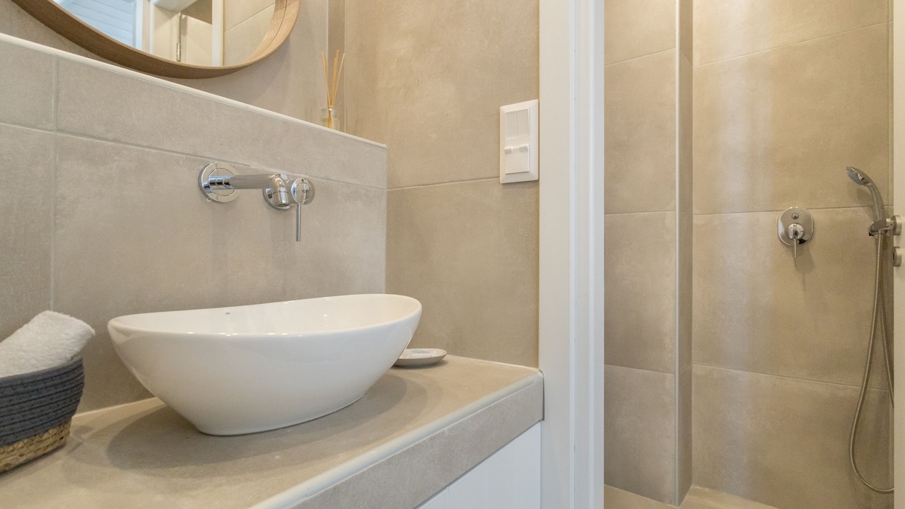 Photo of Bathroom in Naousa