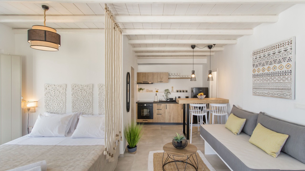 Photo of Bedroom in Naousa