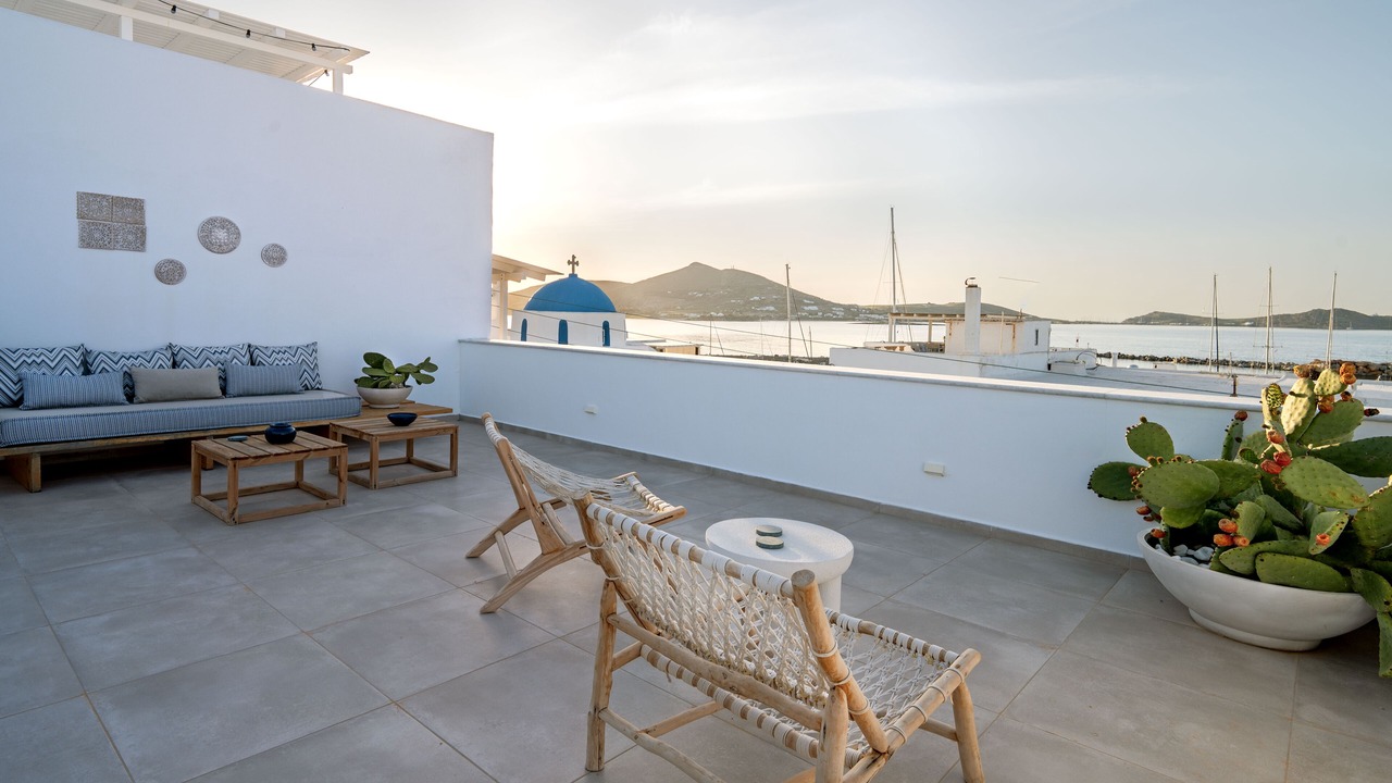 Photo of Patio Balcony in Naousa
