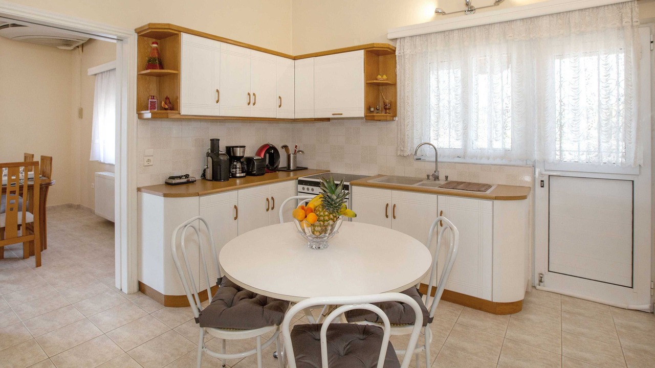 Photo of Kitchen in Theologos