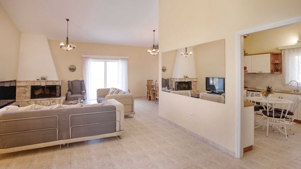 Photo of Livingroom in Theologos