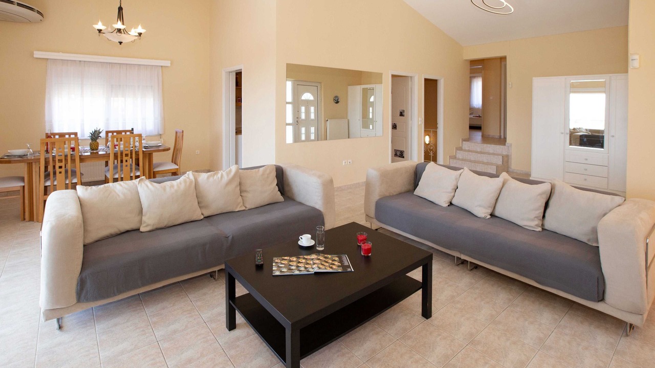 Photo of Livingroom in Theologos