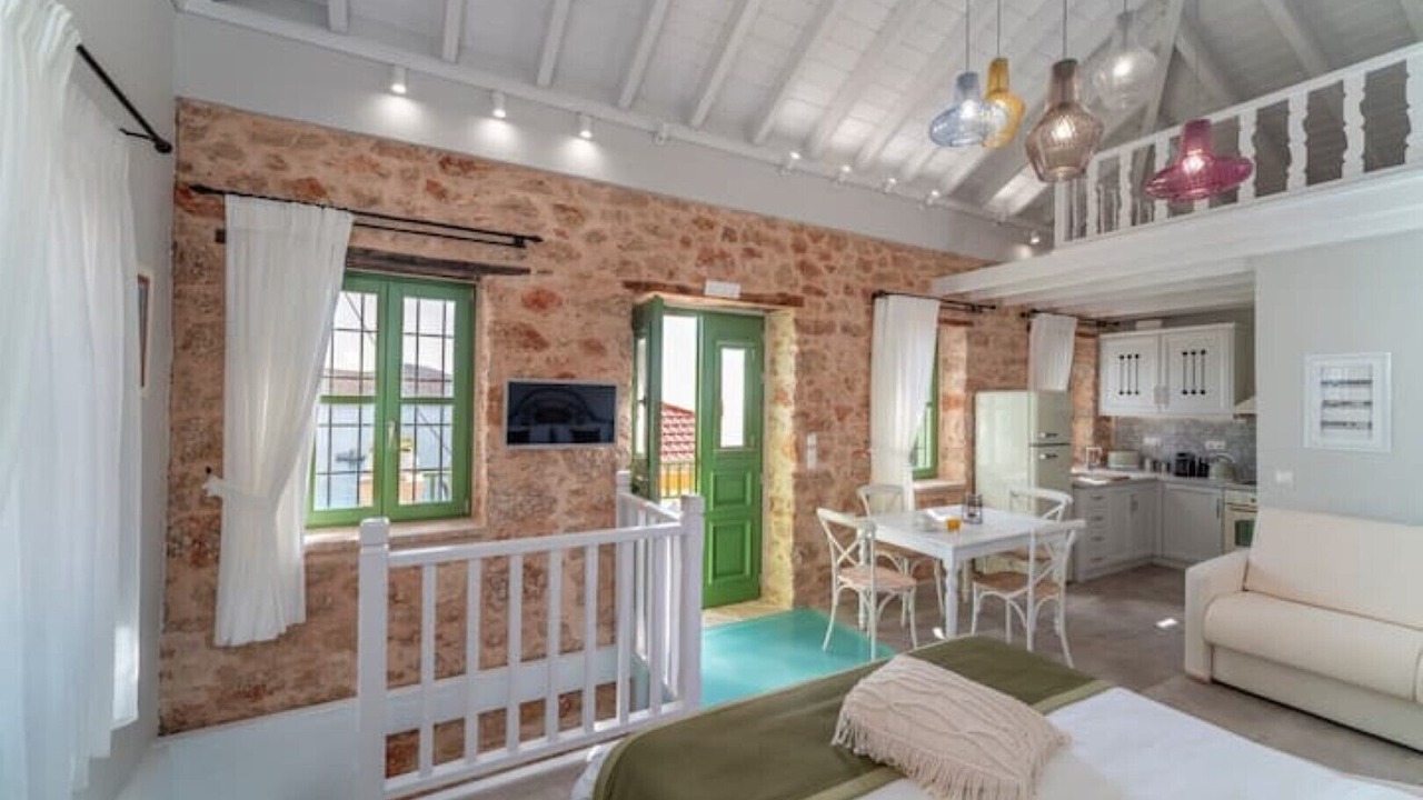 Photo of Bedroom in Halki