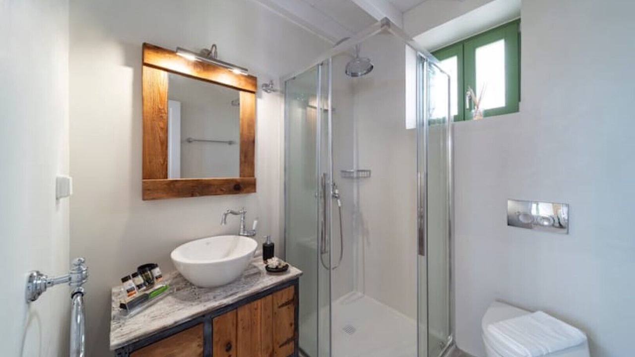 Photo of Bathroom in Halki