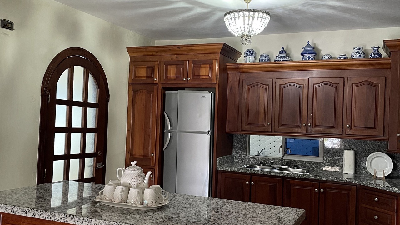 Photo of Kitchen in Higuey