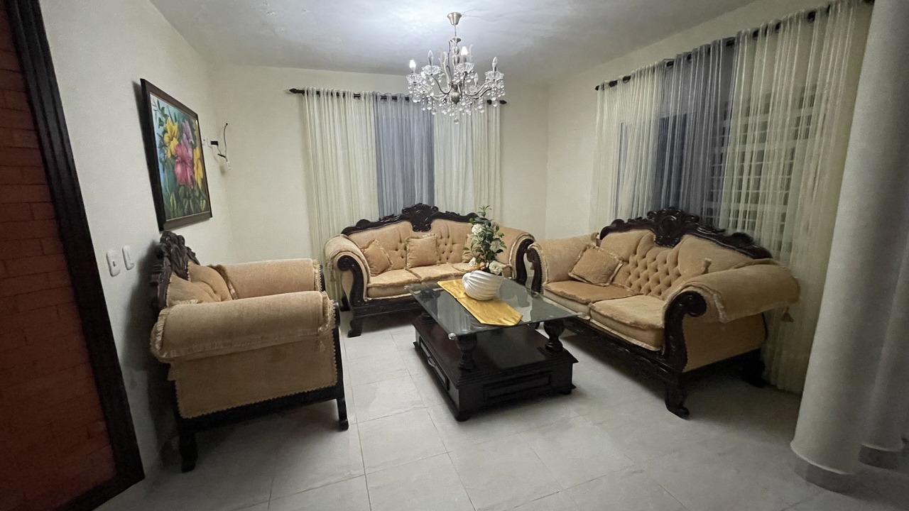 Photo of Livingroom in Higuey